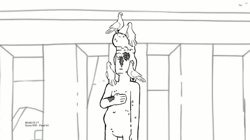 KRAPOPOLIS_TY STATUE